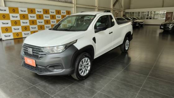 FIAT STRADA 1.4 FIRE FLEX ENDURANCE CS MANUAL
